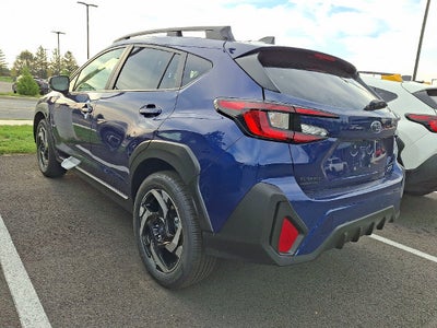 2026 Subaru Crosstrek Limited Hybrid AWD