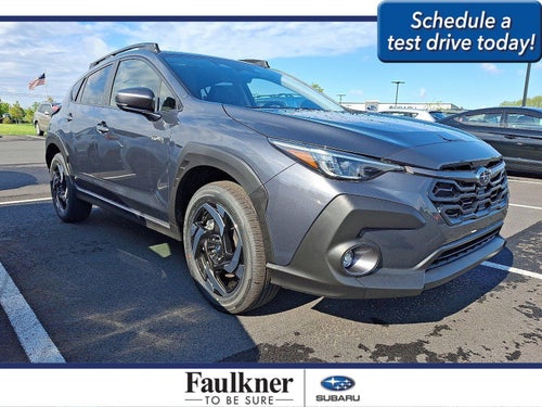 2026 Subaru Crosstrek Limited Hybrid AWD
