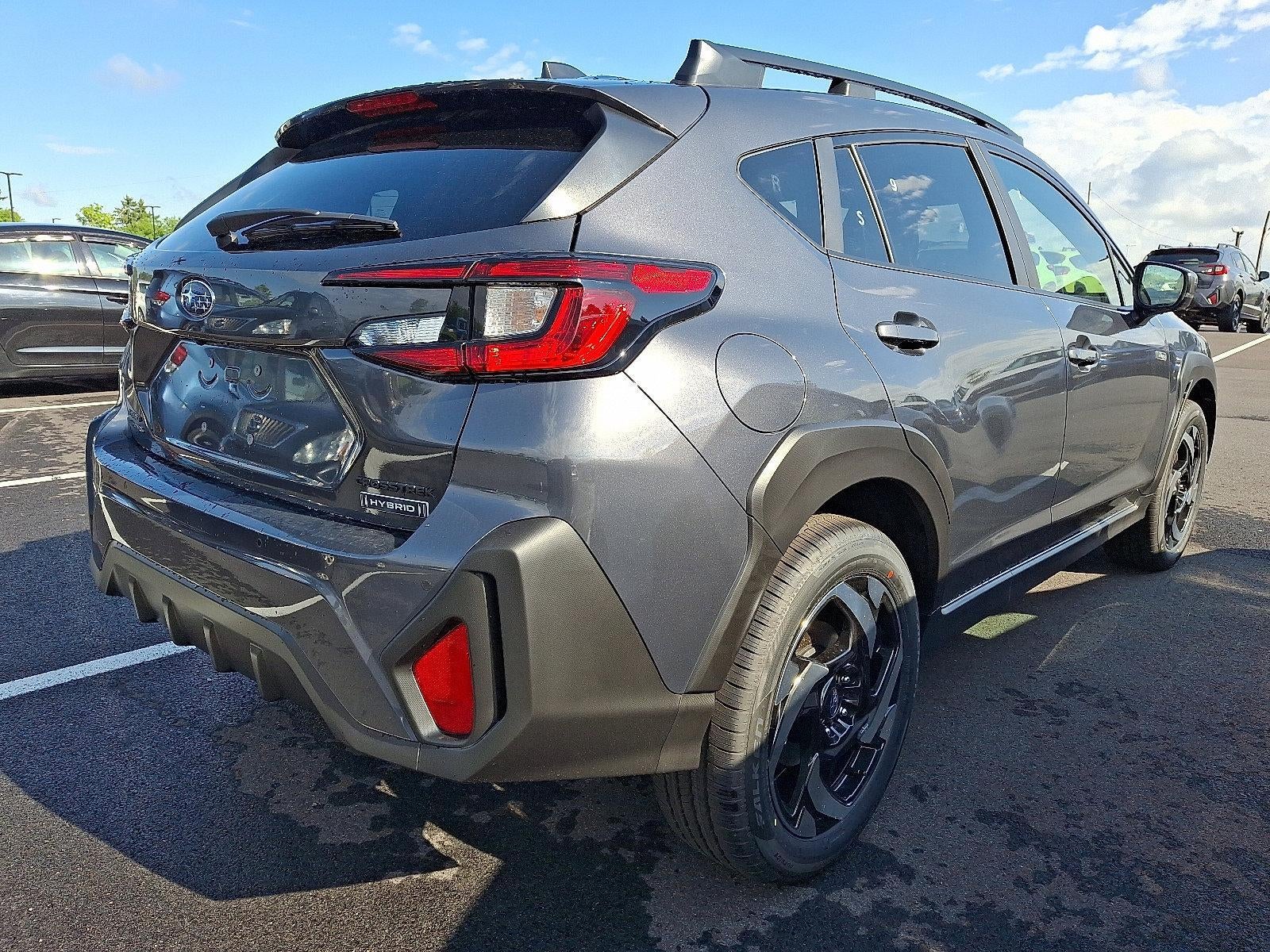 2026 Subaru Crosstrek Limited Hybrid AWD