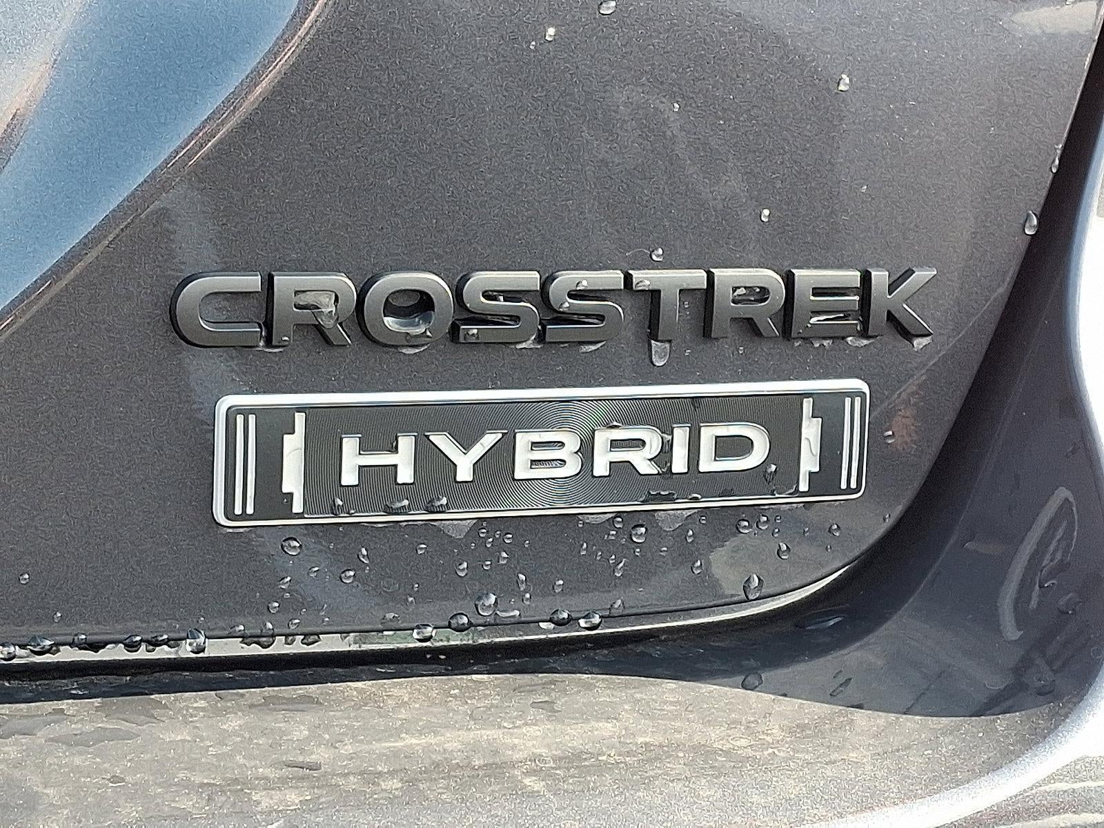 2026 Subaru Crosstrek Limited Hybrid AWD
