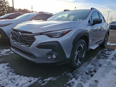 2026 Subaru Crosstrek Limited Hybrid AWD