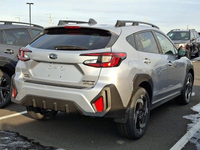 2026 Subaru Crosstrek Limited Hybrid AWD