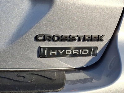 2026 Subaru Crosstrek Limited Hybrid AWD
