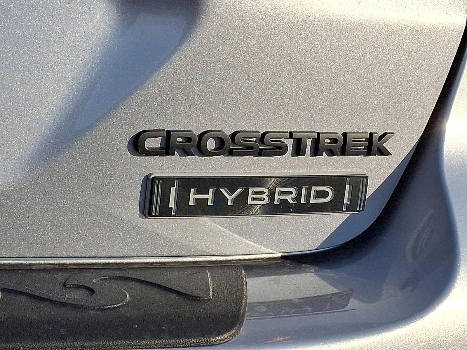 2026 Subaru Crosstrek Limited Hybrid AWD