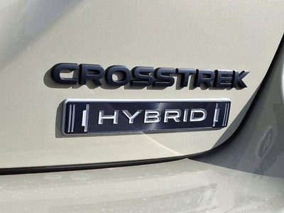 2026 Subaru Crosstrek Limited Hybrid AWD
