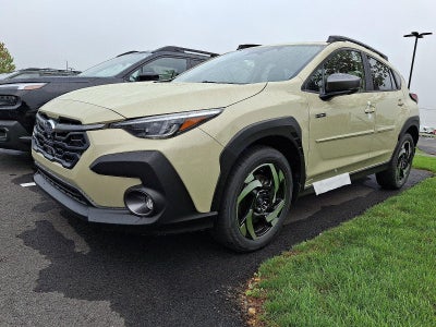 2026 Subaru Crosstrek Limited Hybrid AWD