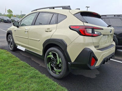 2026 Subaru Crosstrek Limited Hybrid AWD
