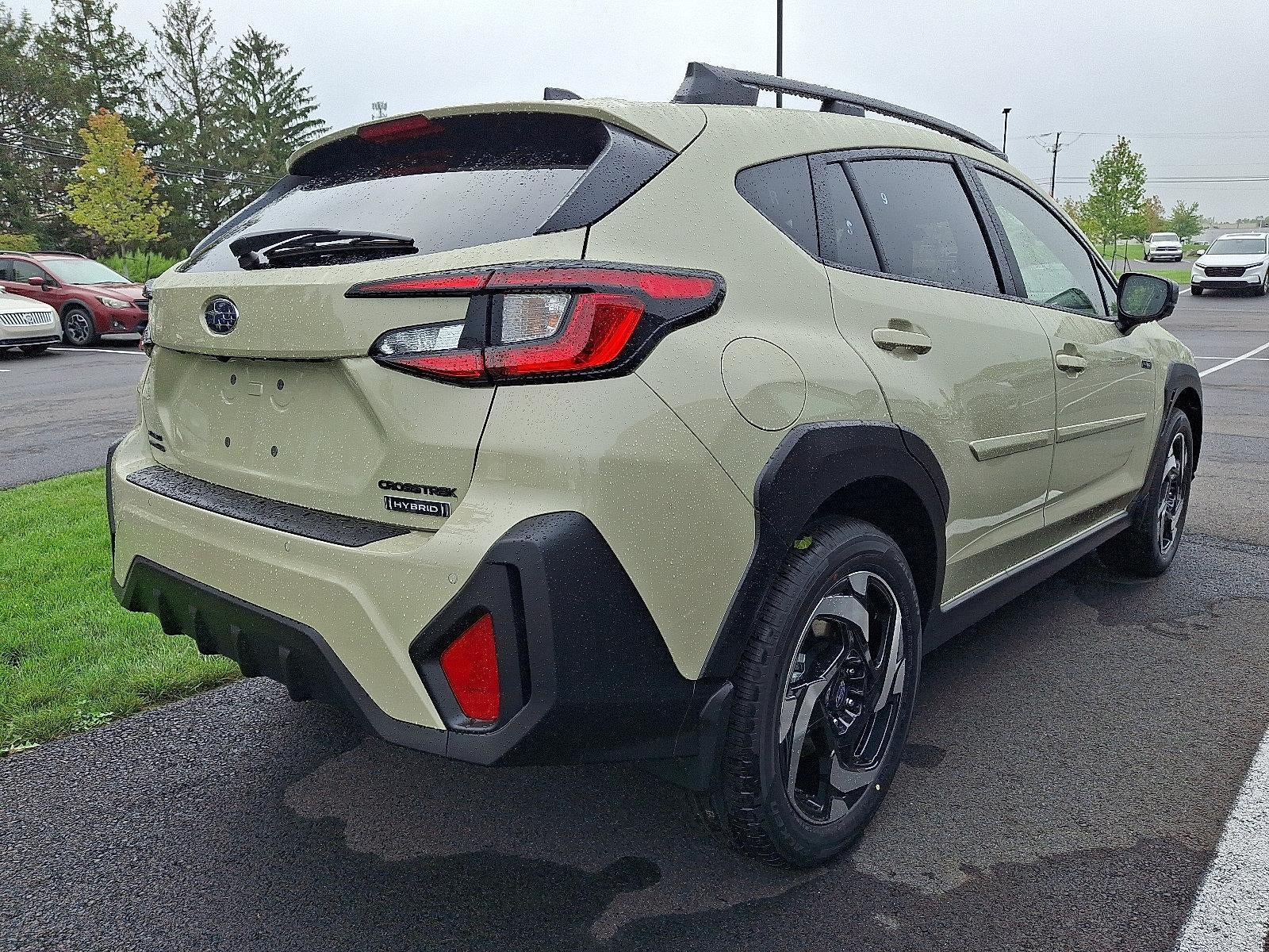 2026 Subaru Crosstrek Limited Hybrid AWD