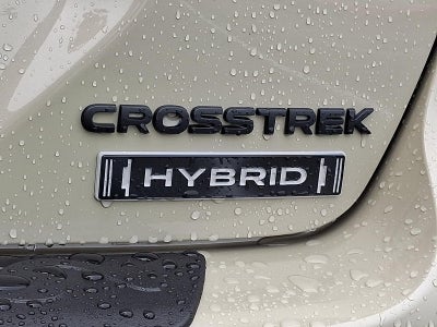 2026 Subaru Crosstrek Limited Hybrid AWD