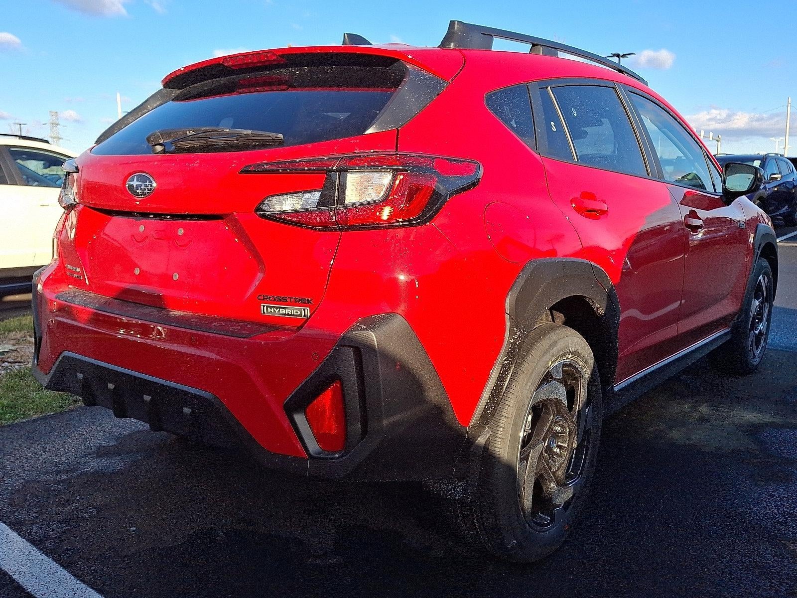 2026 Subaru Crosstrek Limited Hybrid AWD