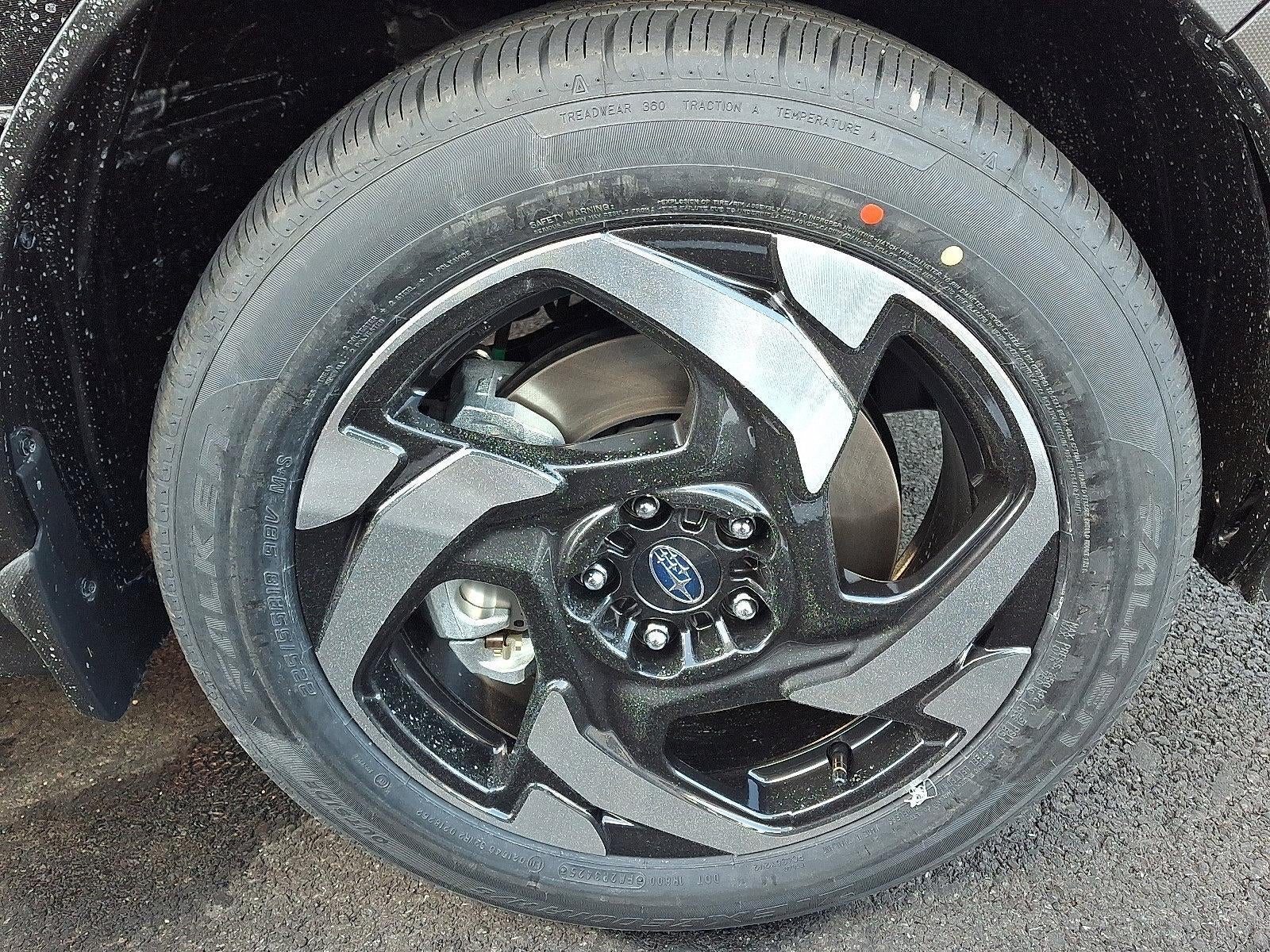 2026 Subaru Crosstrek Limited Hybrid AWD