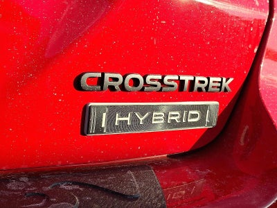 2026 Subaru Crosstrek Limited Hybrid AWD
