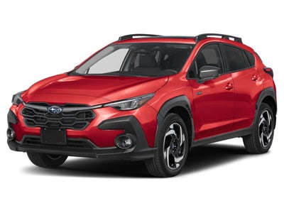 2026 Subaru Crosstrek Limited Hybrid AWD