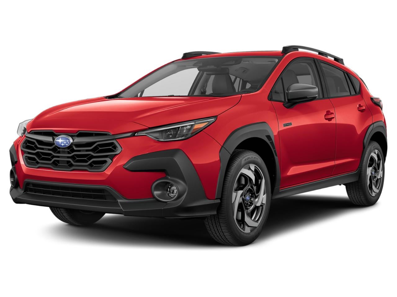 2026 Subaru Crosstrek Limited Hybrid AWD