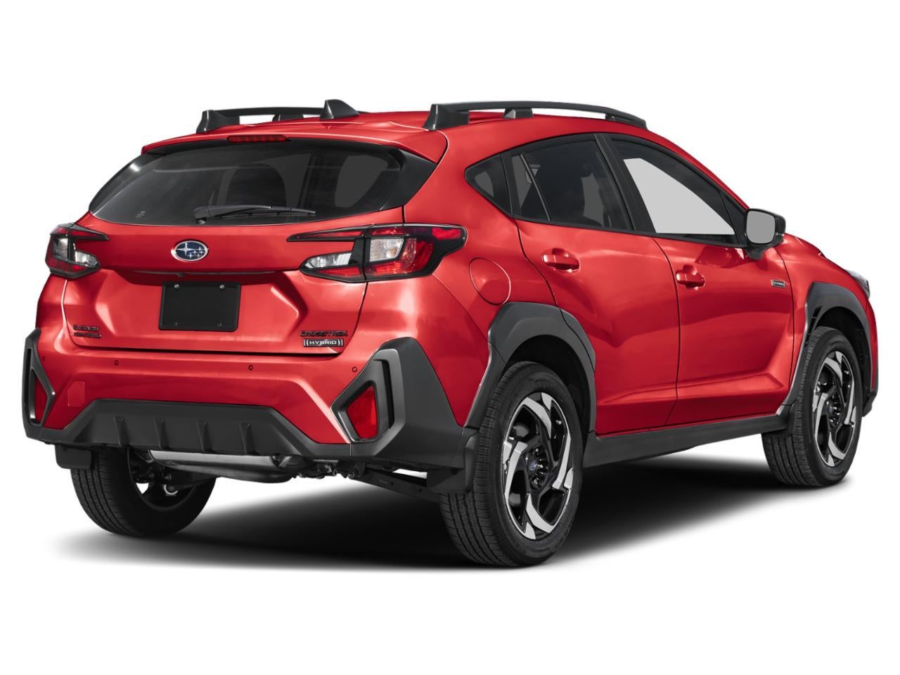 2026 Subaru Crosstrek Limited Hybrid AWD