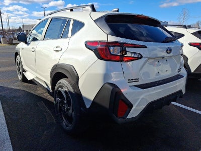 2026 Subaru Crosstrek Limited Hybrid AWD