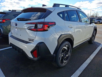 2026 Subaru Crosstrek Limited Hybrid AWD