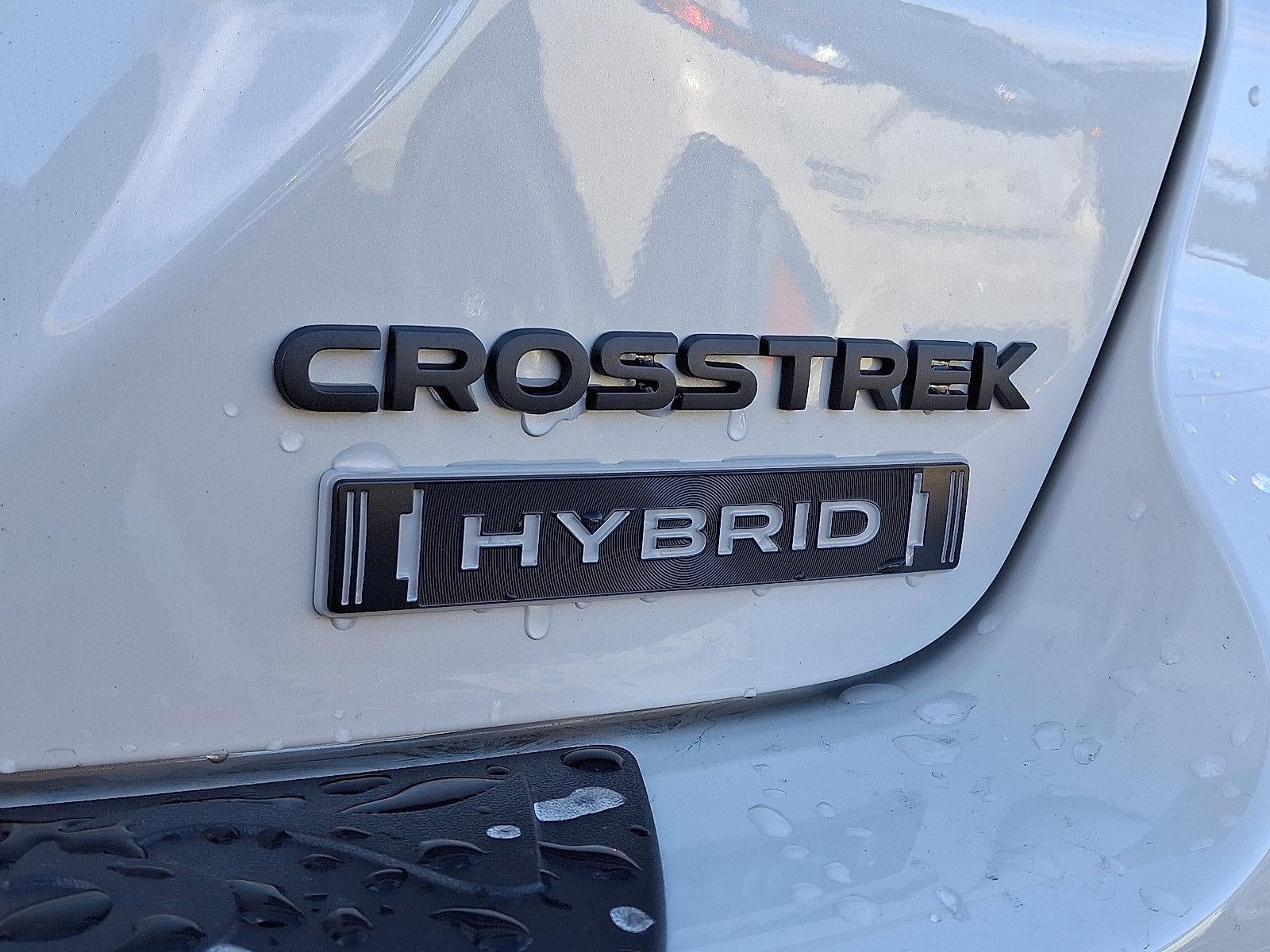 2026 Subaru Crosstrek Limited Hybrid AWD