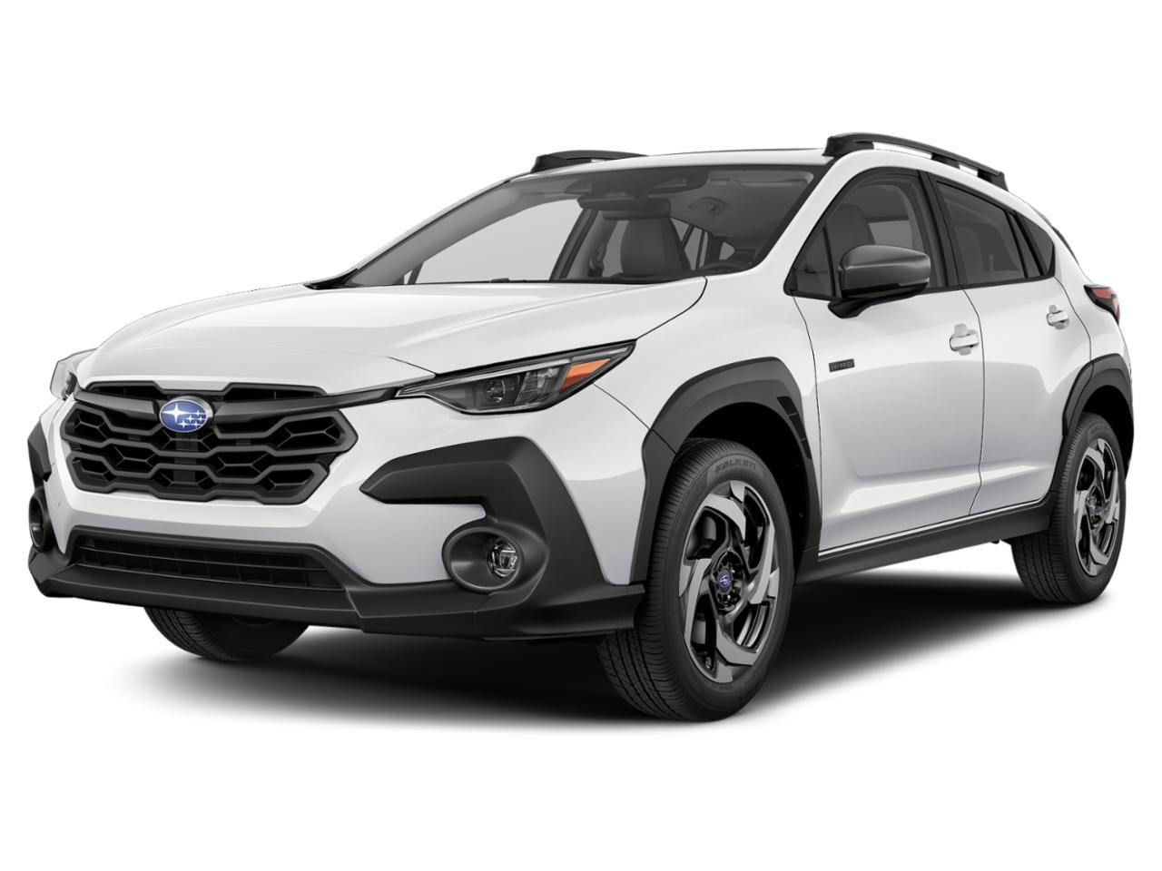 2026 Subaru Crosstrek Limited Hybrid AWD
