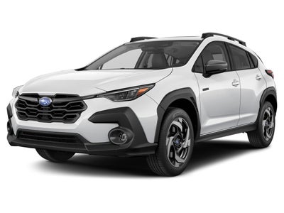 2026 Subaru Crosstrek Limited Hybrid AWD