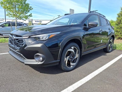 2026 Subaru Crosstrek Limited Hybrid AWD