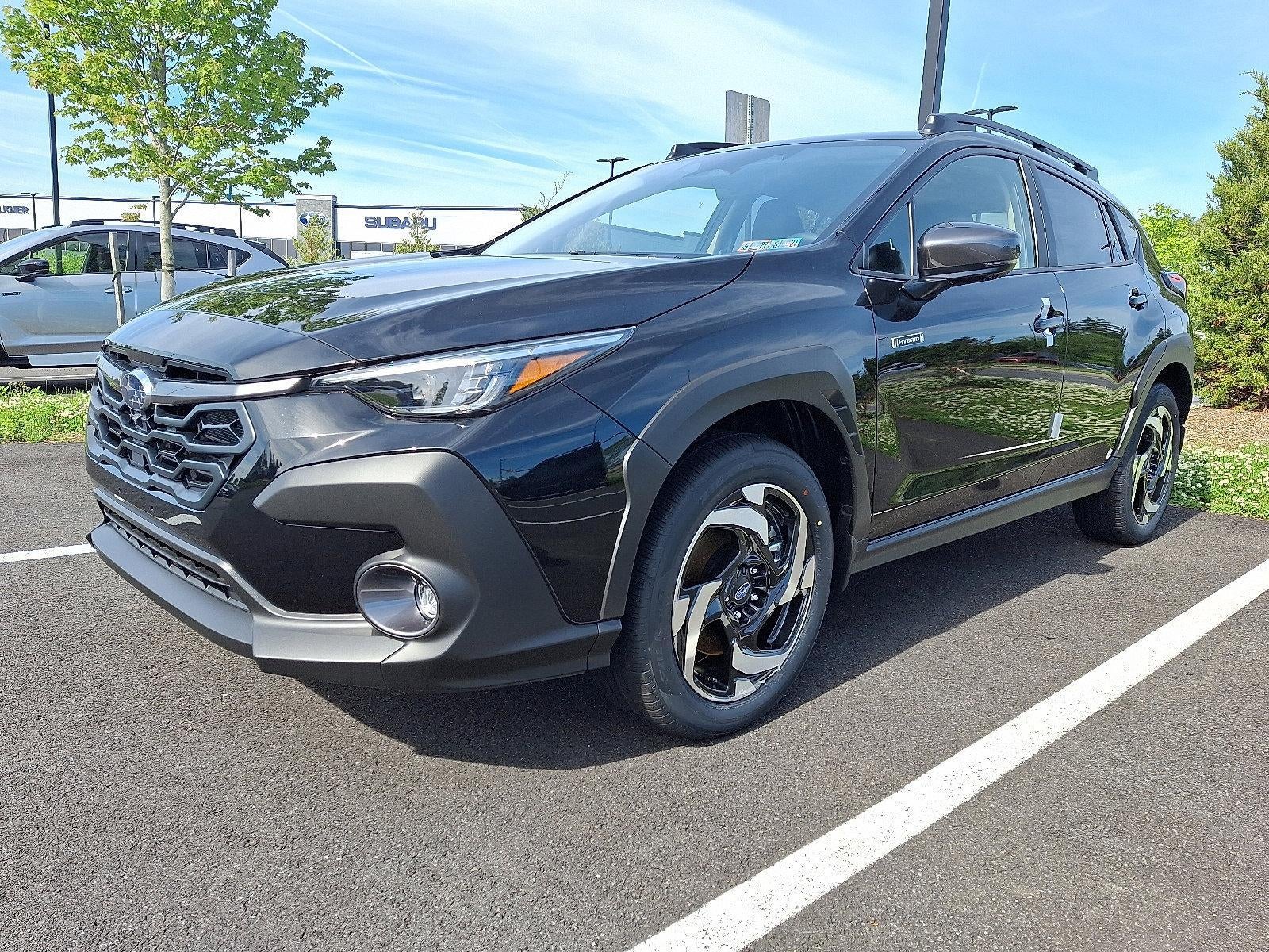 2026 Subaru Crosstrek Limited Hybrid AWD