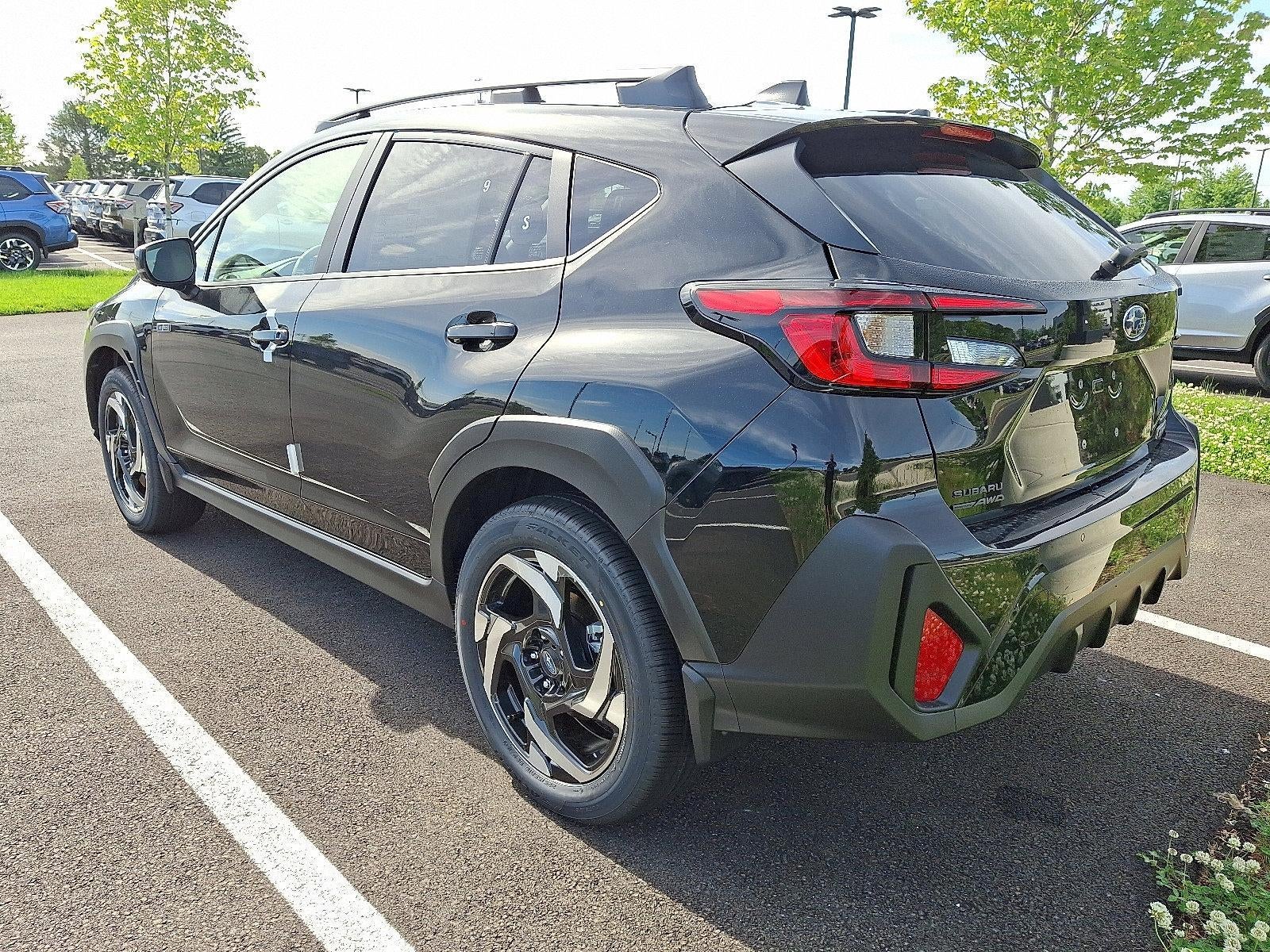2026 Subaru Crosstrek Limited Hybrid AWD