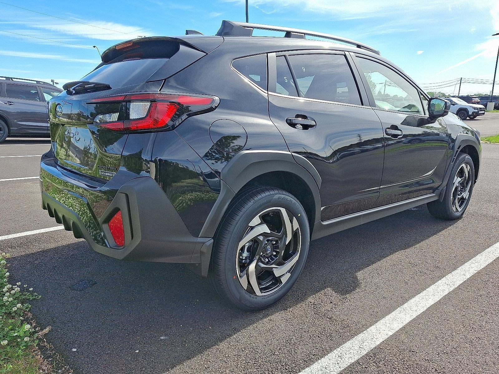 2026 Subaru Crosstrek Limited Hybrid AWD