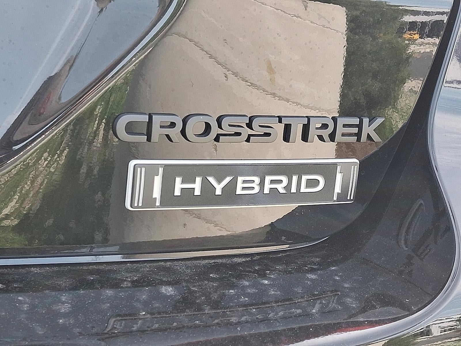 2026 Subaru Crosstrek Limited Hybrid AWD