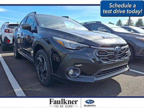 2026 Subaru Crosstrek Limited Hybrid AWD