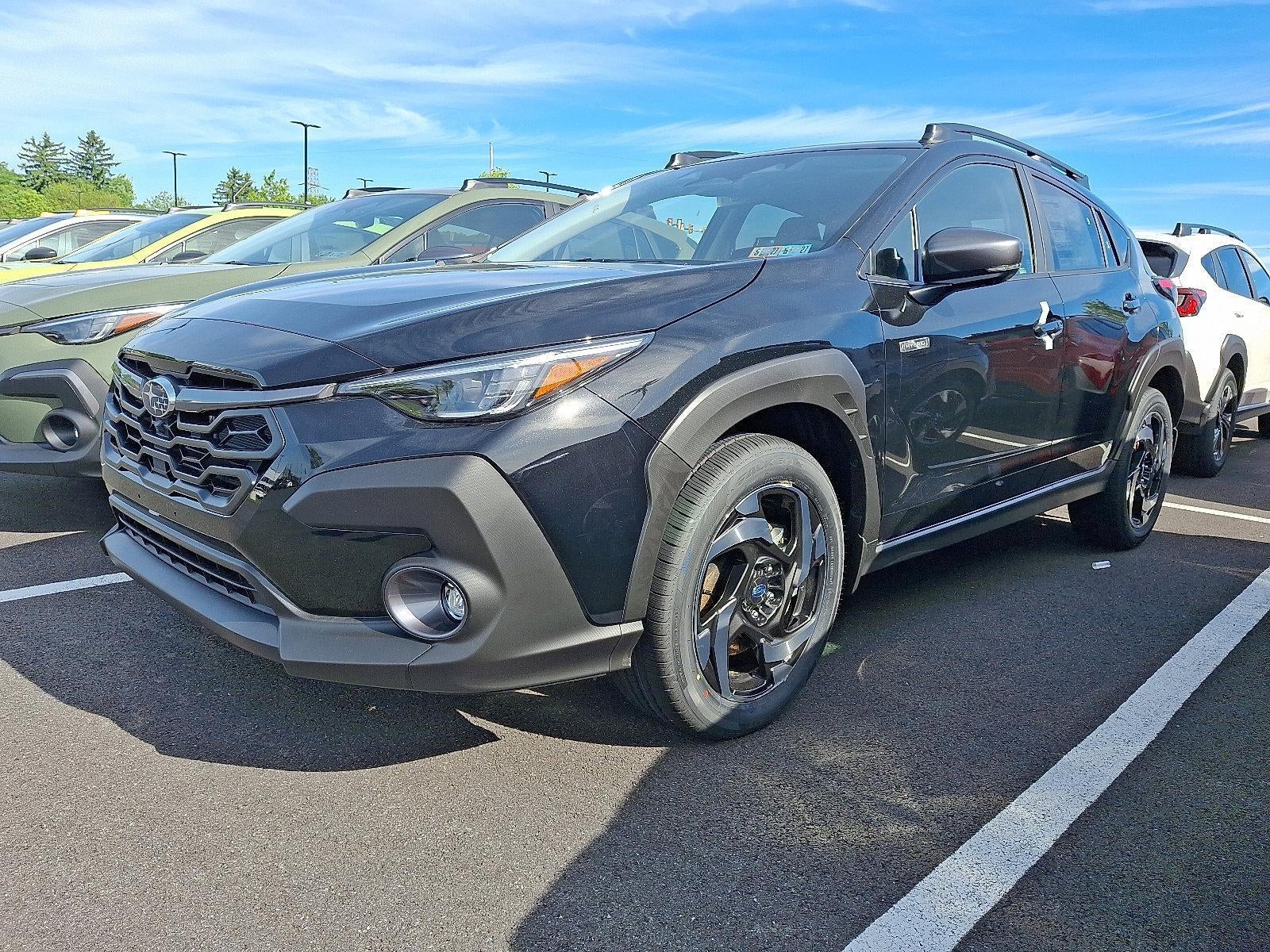 2026 Subaru Crosstrek Limited Hybrid AWD