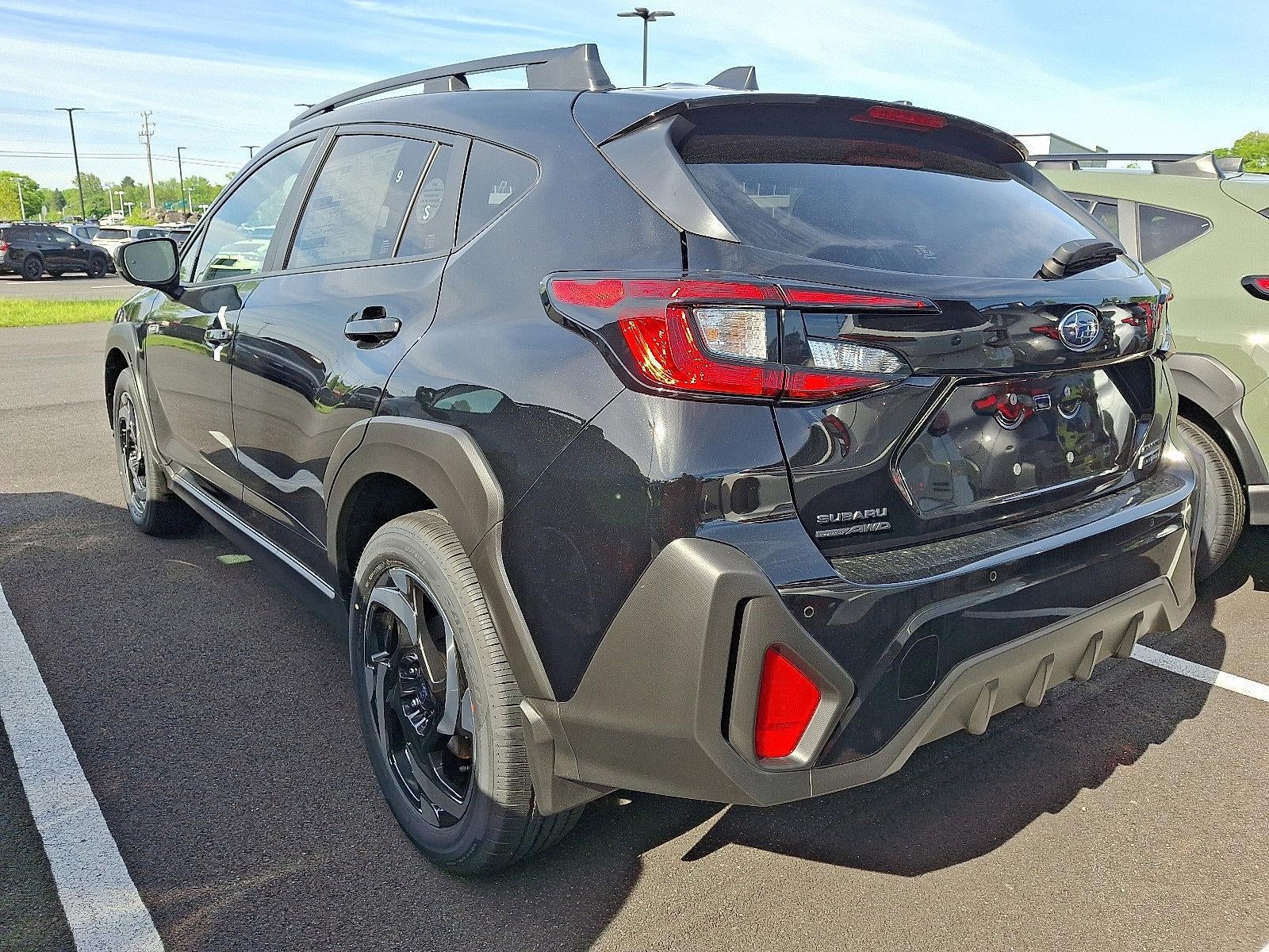 2026 Subaru Crosstrek Limited Hybrid AWD