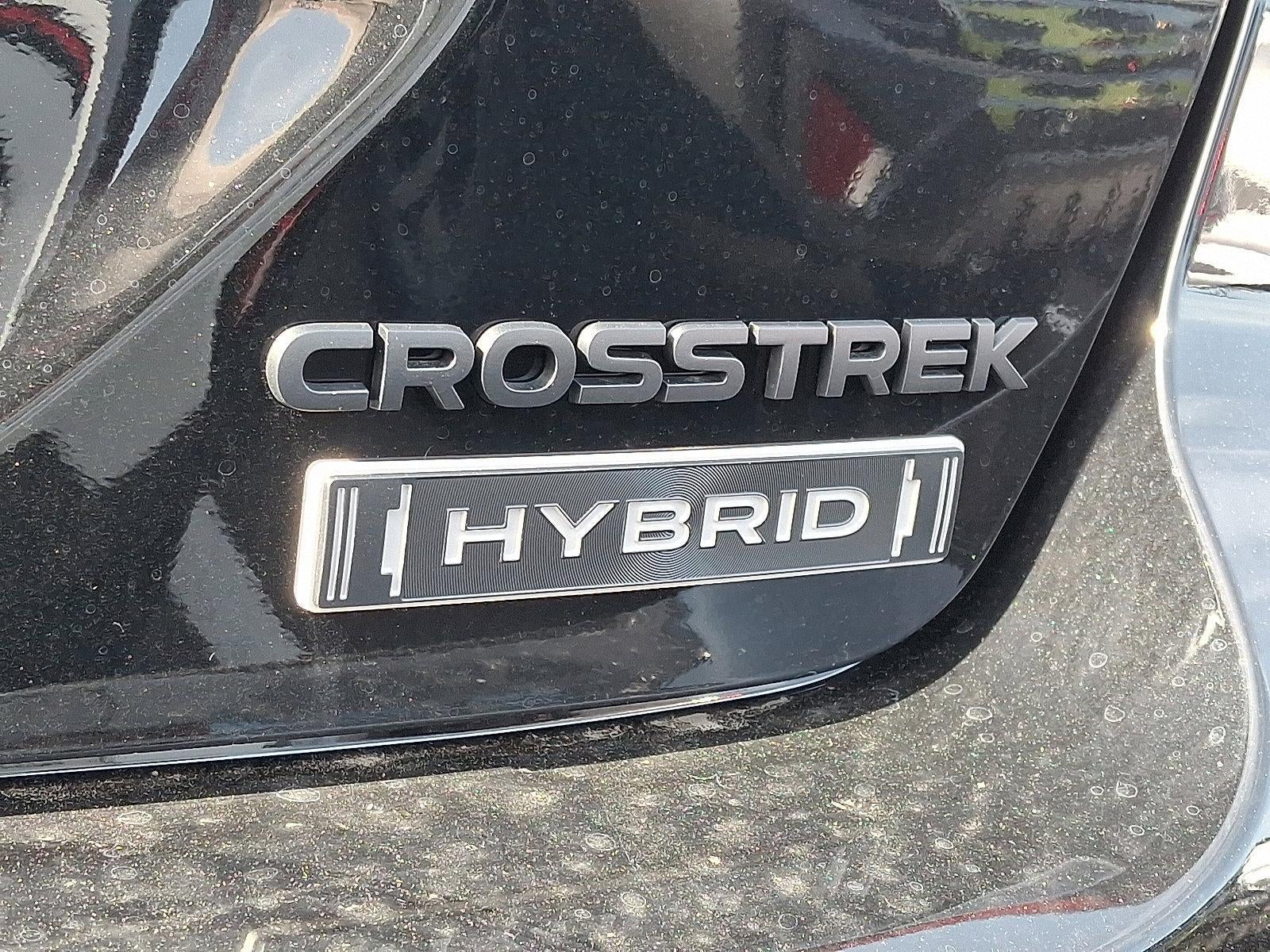 2026 Subaru Crosstrek Limited Hybrid AWD