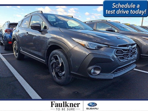 2026 Subaru Crosstrek Limited Hybrid AWD