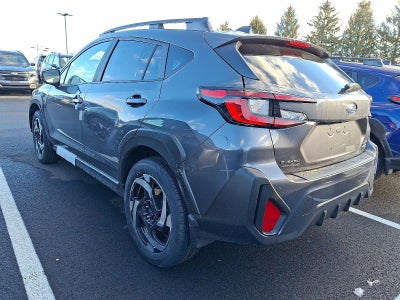 2026 Subaru Crosstrek Limited Hybrid AWD