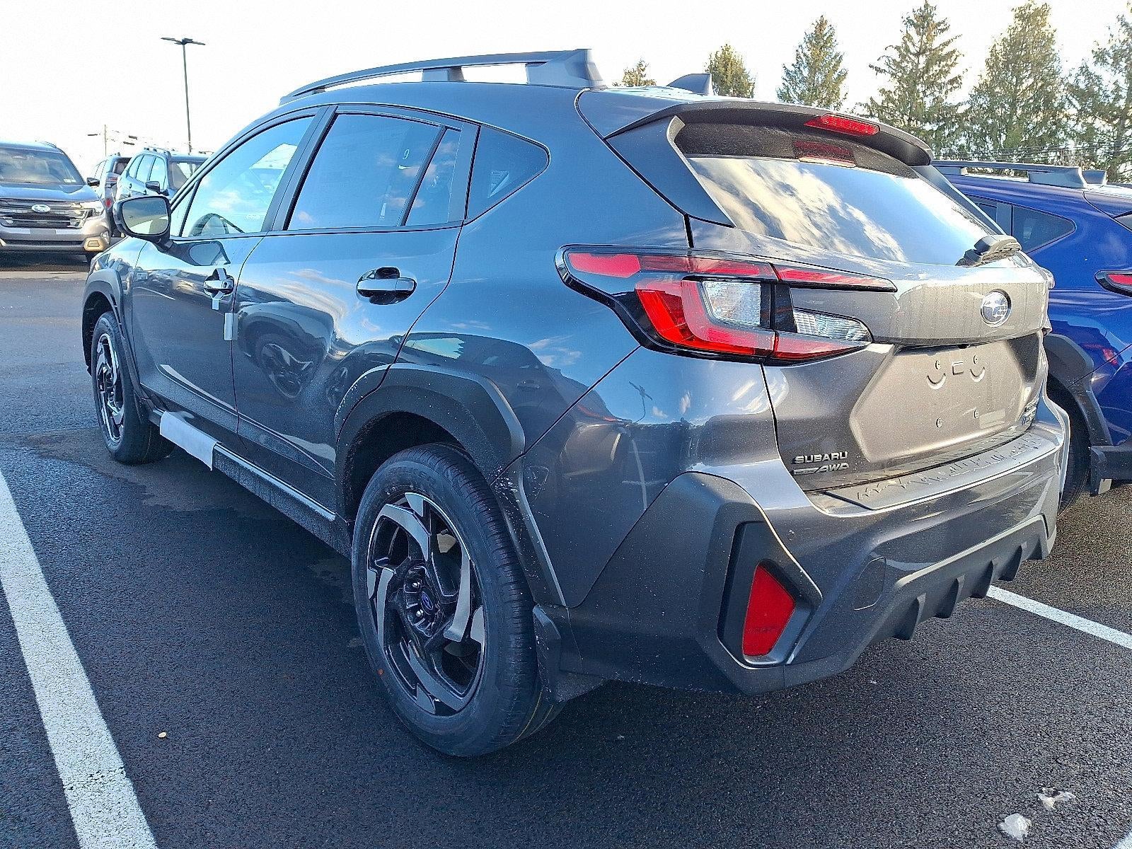 2026 Subaru Crosstrek Limited Hybrid AWD