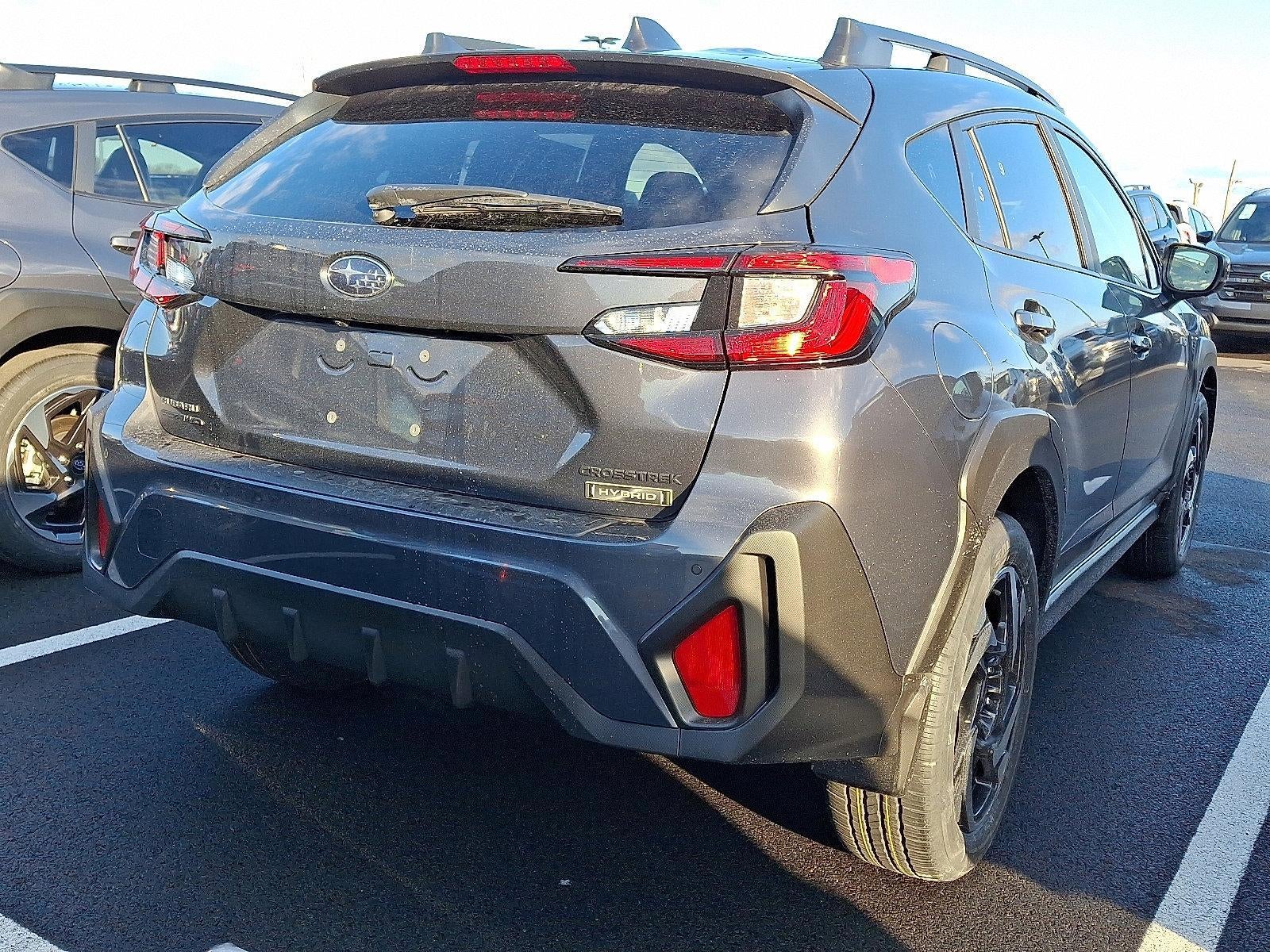 2026 Subaru Crosstrek Limited Hybrid AWD