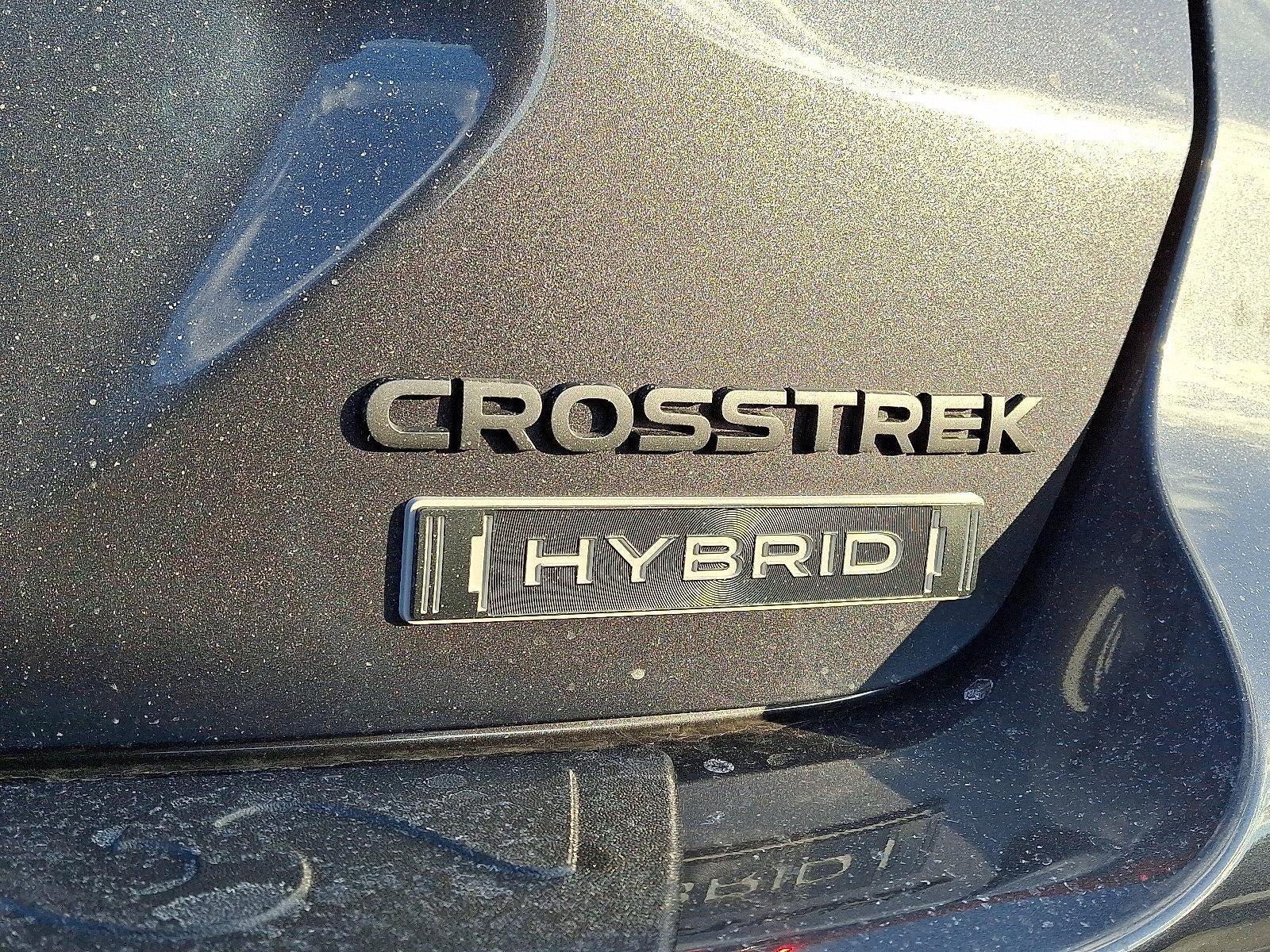 2026 Subaru Crosstrek Limited Hybrid AWD