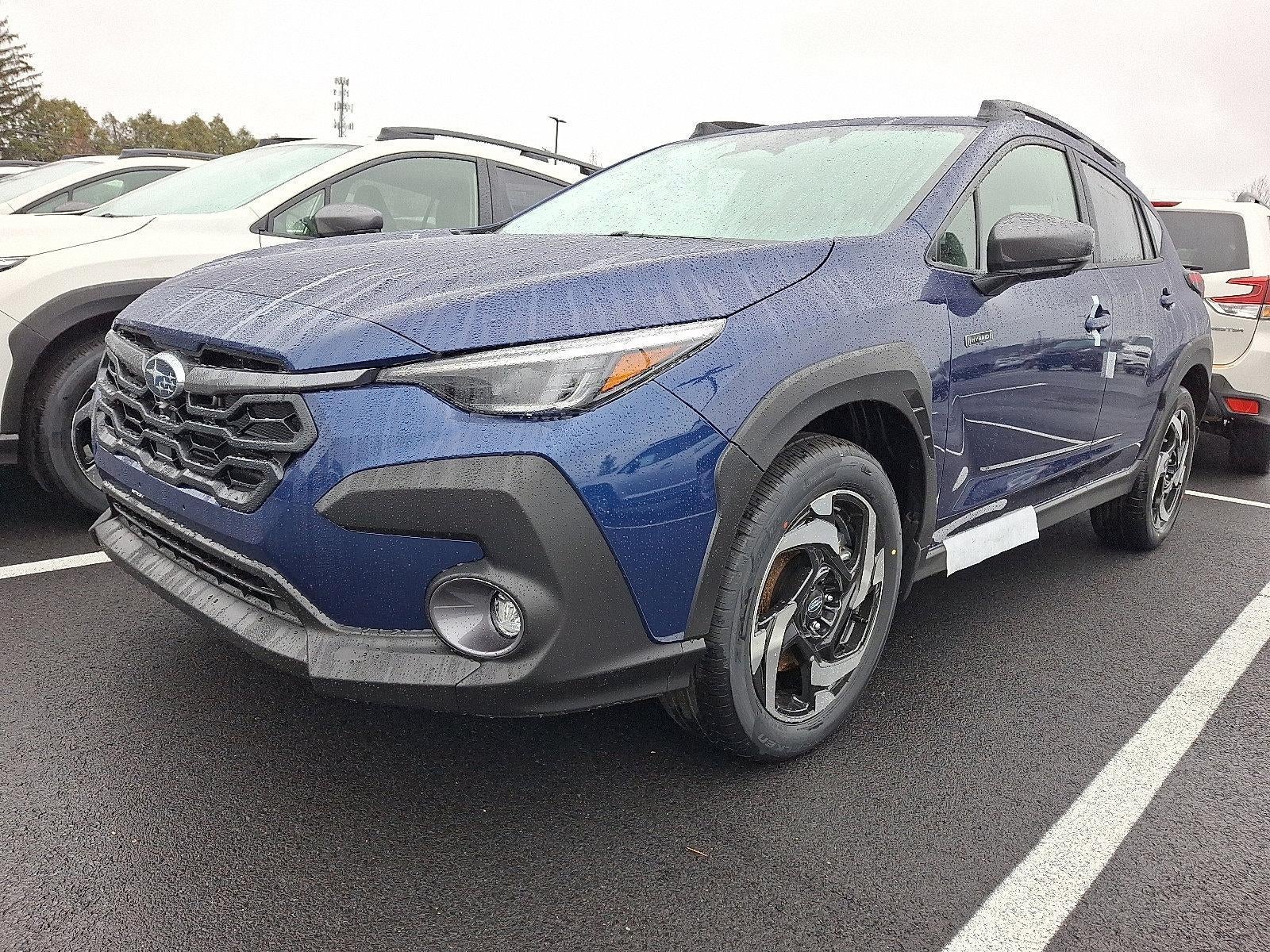 2026 Subaru Crosstrek Limited Hybrid AWD