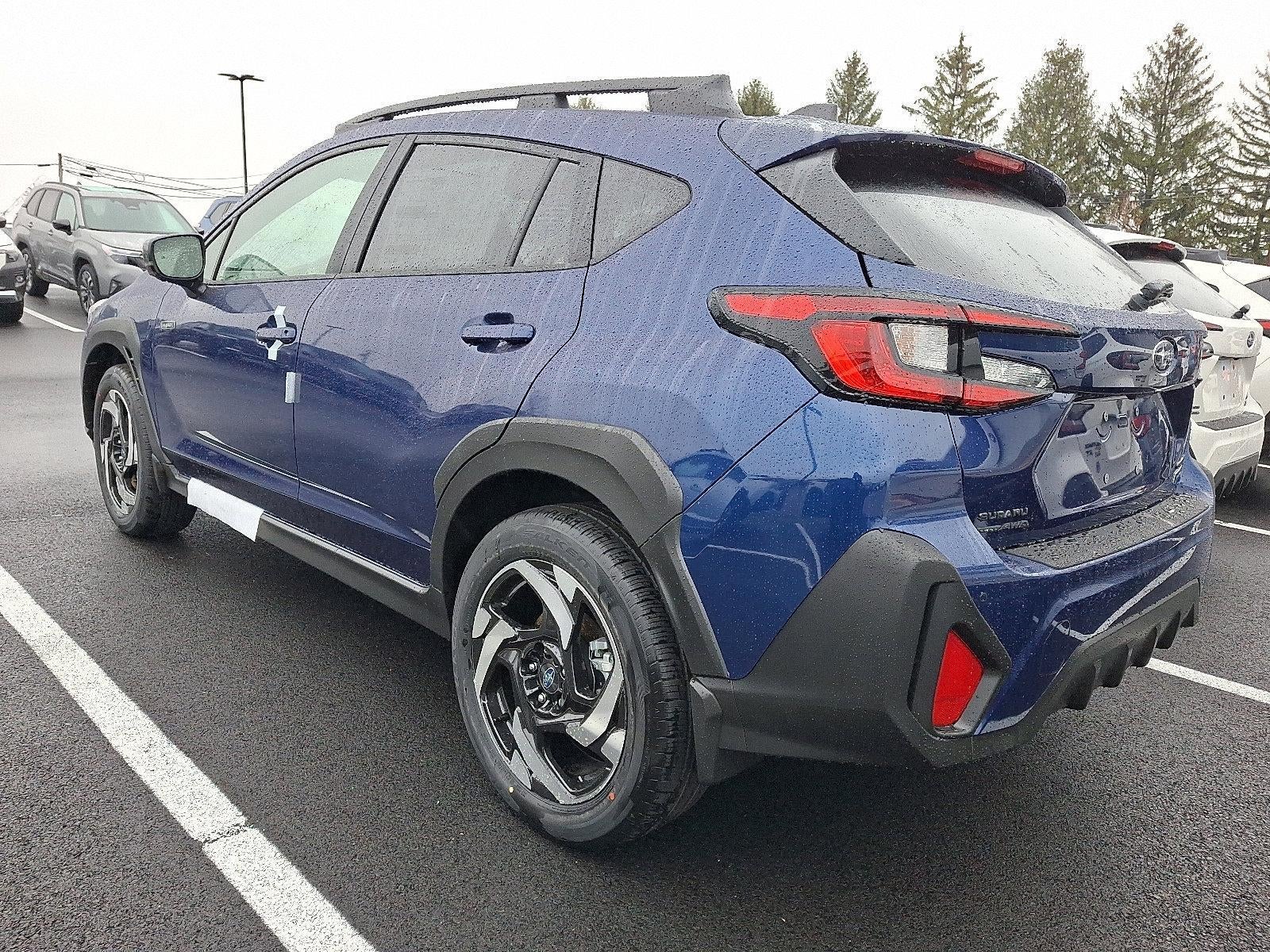 2026 Subaru Crosstrek Limited Hybrid AWD
