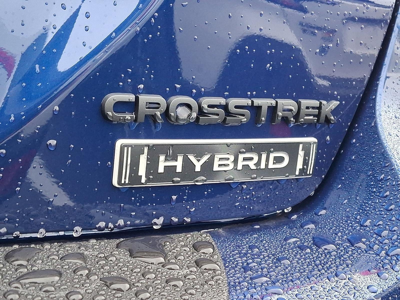 2026 Subaru Crosstrek Limited Hybrid AWD