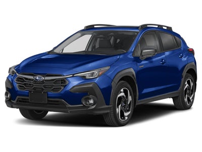 2026 Subaru Crosstrek Limited Hybrid AWD