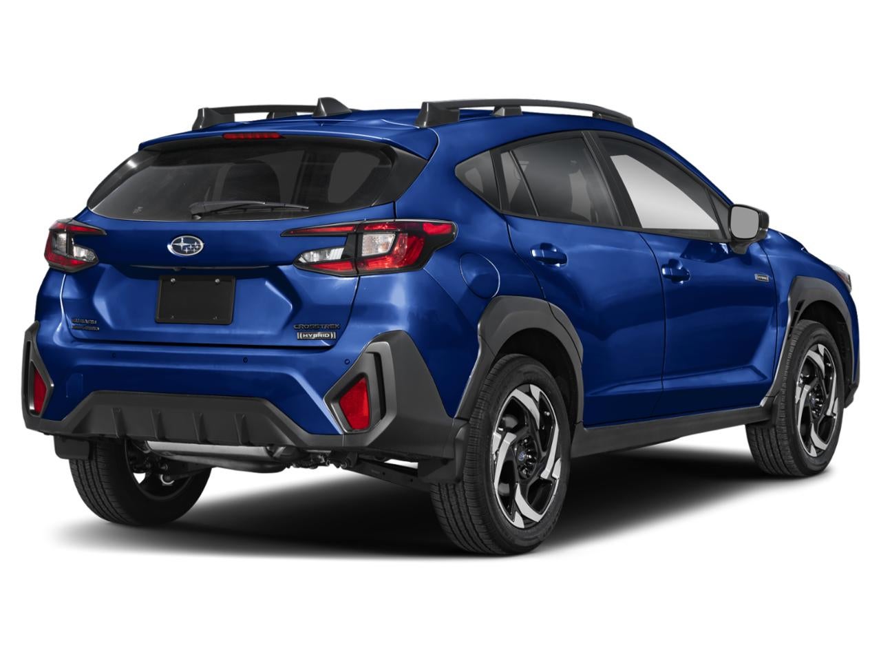 2026 Subaru Crosstrek Limited Hybrid AWD