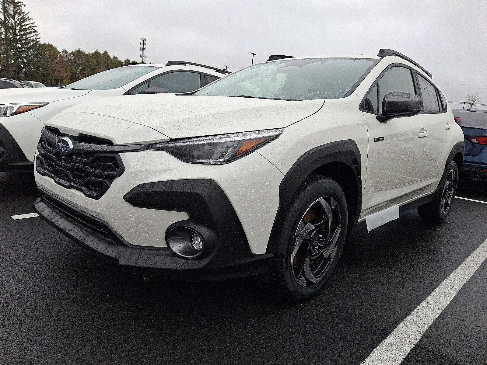 2026 Subaru Crosstrek Limited Hybrid AWD
