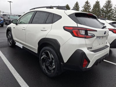 2026 Subaru Crosstrek Limited Hybrid AWD