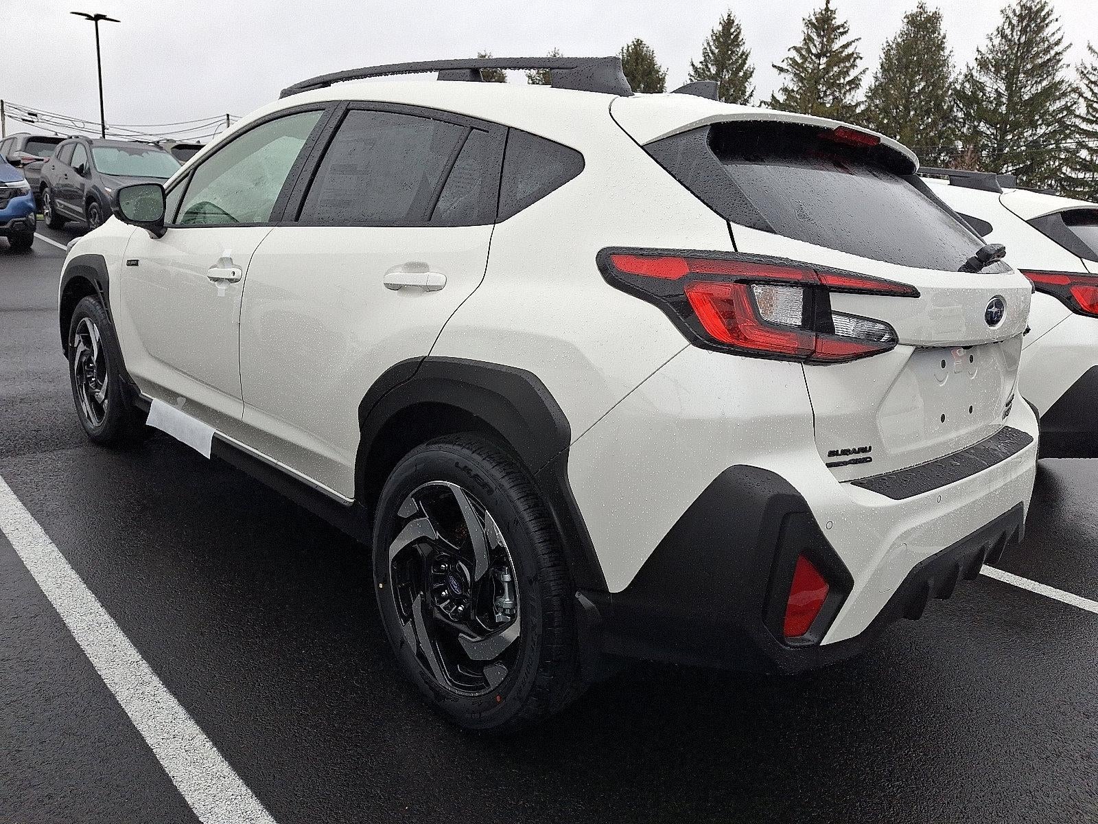 2026 Subaru Crosstrek Limited Hybrid AWD