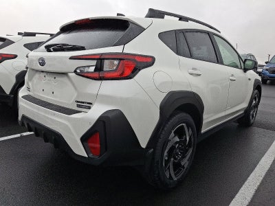 2026 Subaru Crosstrek Limited Hybrid AWD