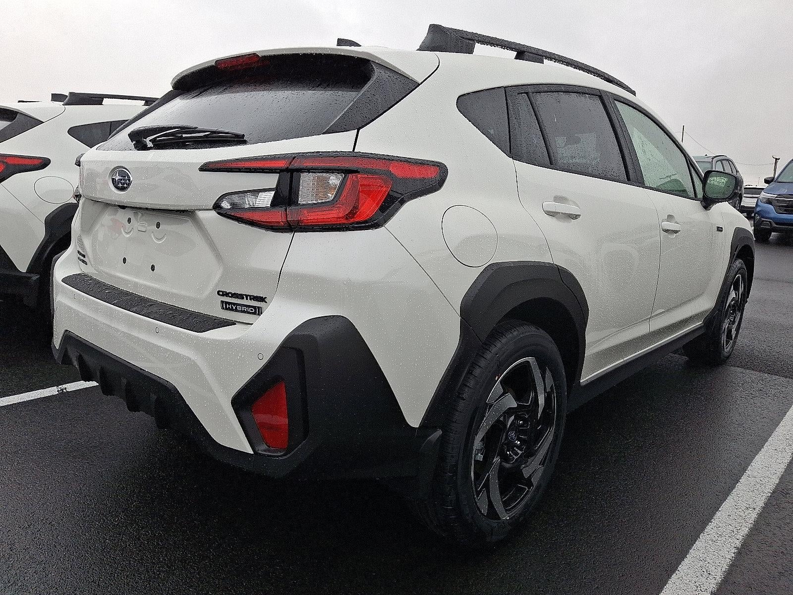 2026 Subaru Crosstrek Limited Hybrid AWD