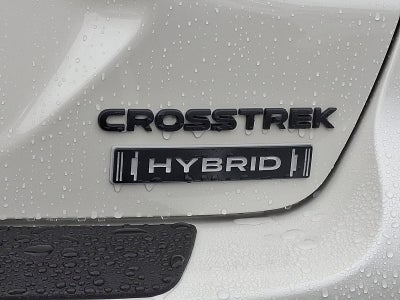 2026 Subaru Crosstrek Limited Hybrid AWD