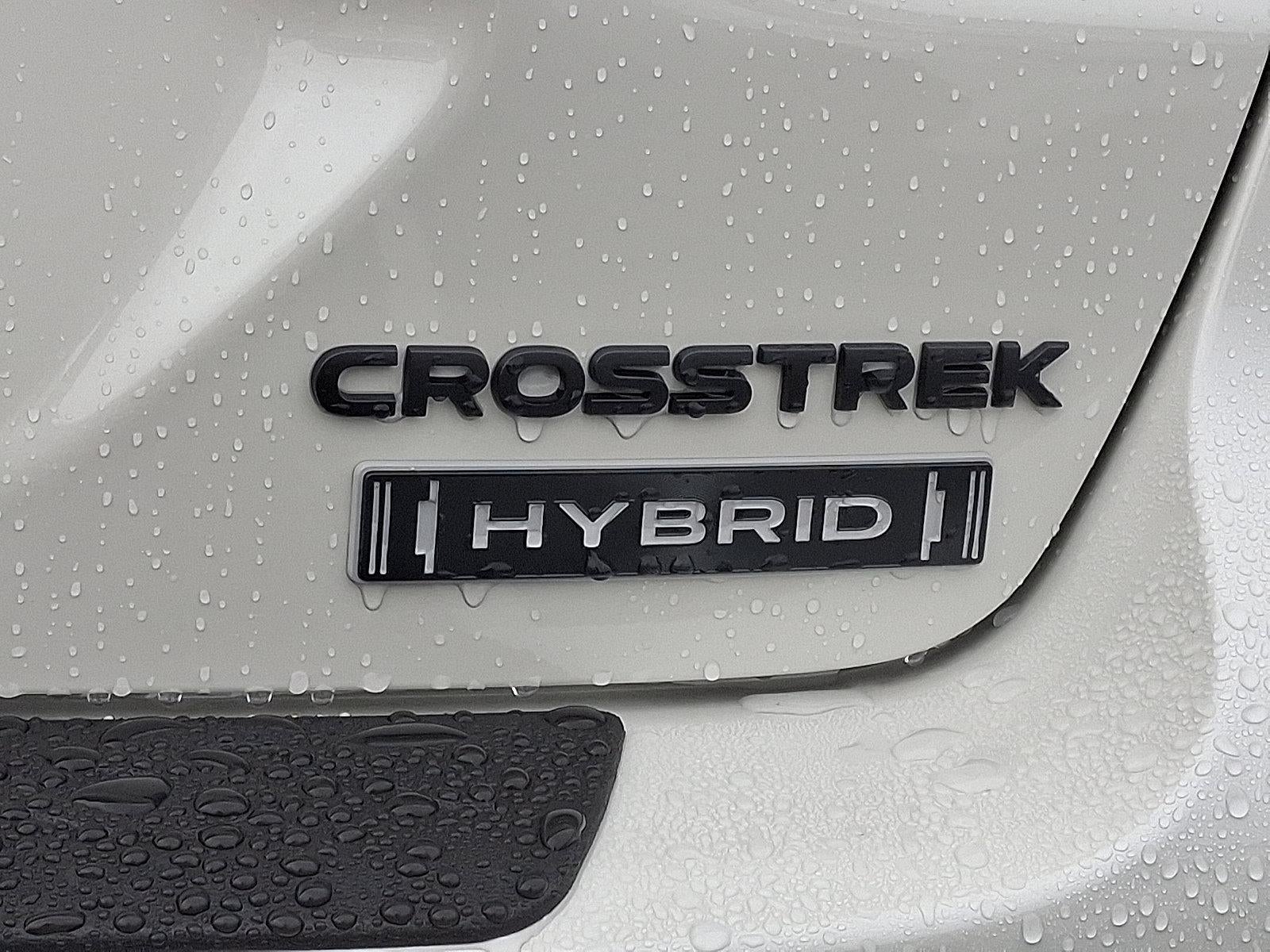 2026 Subaru Crosstrek Limited Hybrid AWD
